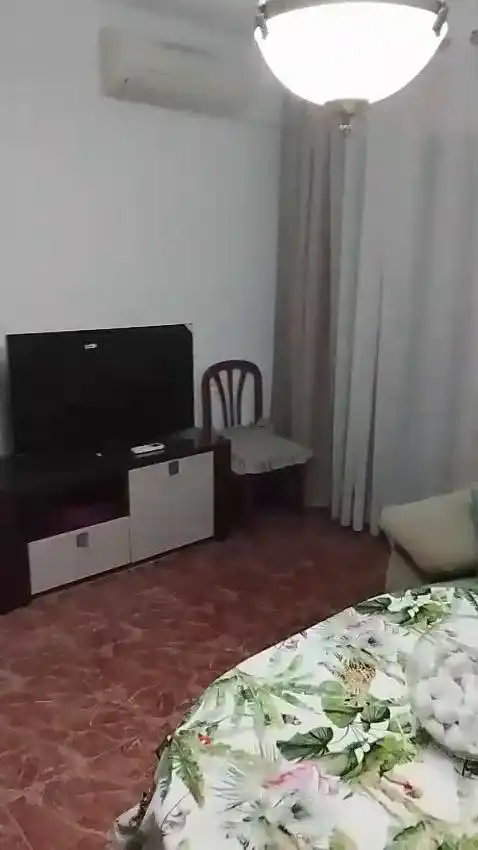 Living room of Flat for rent in Ronda