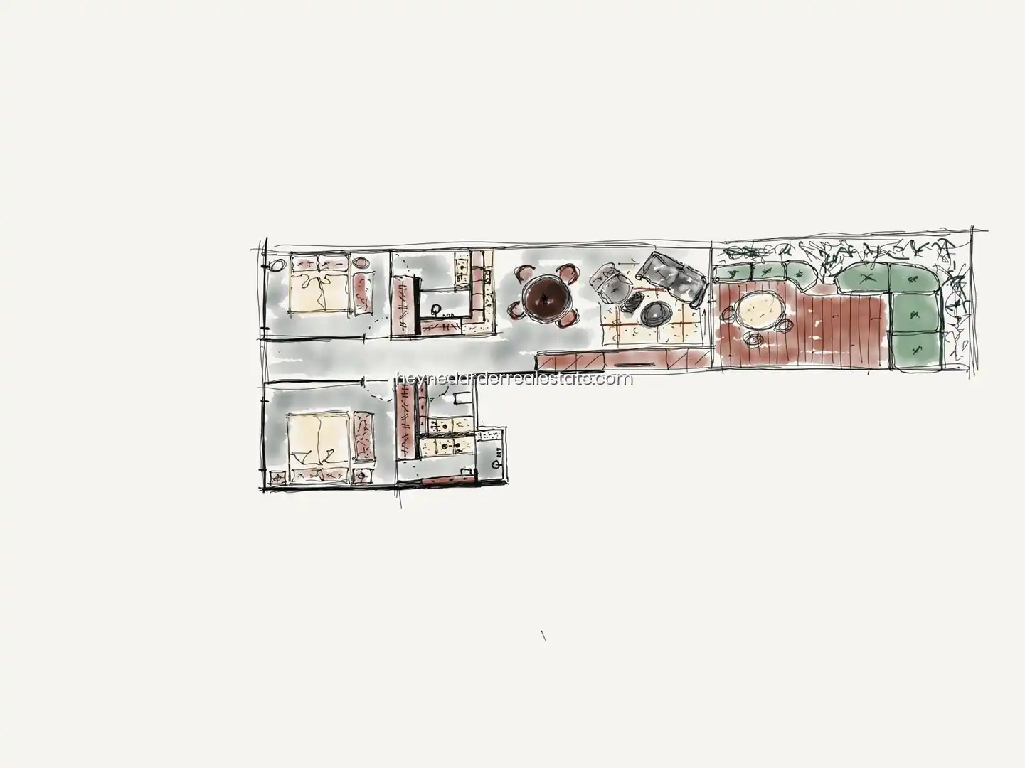 Piso con piscina en venta en Portals Nous, imagen 32