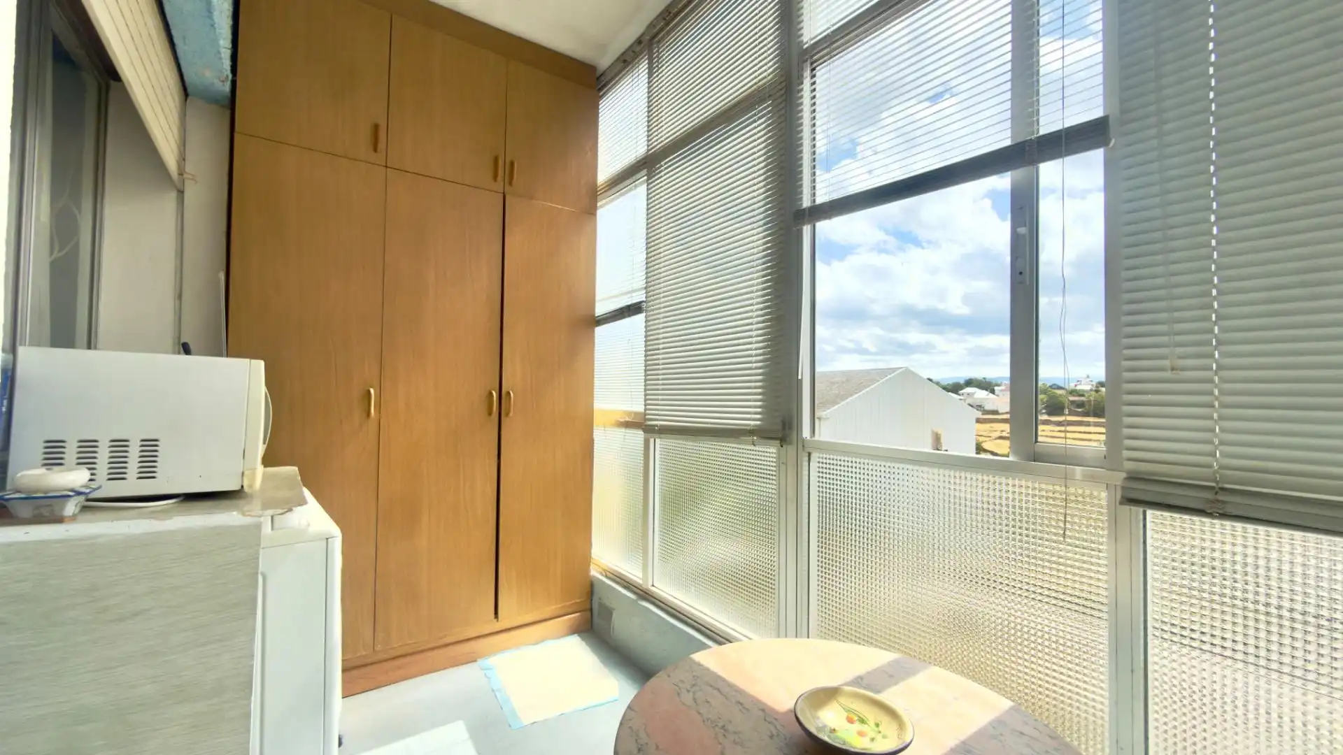 Terraza de Piso en venta en A Pobra de Trives  con Calefacción y Amueblado