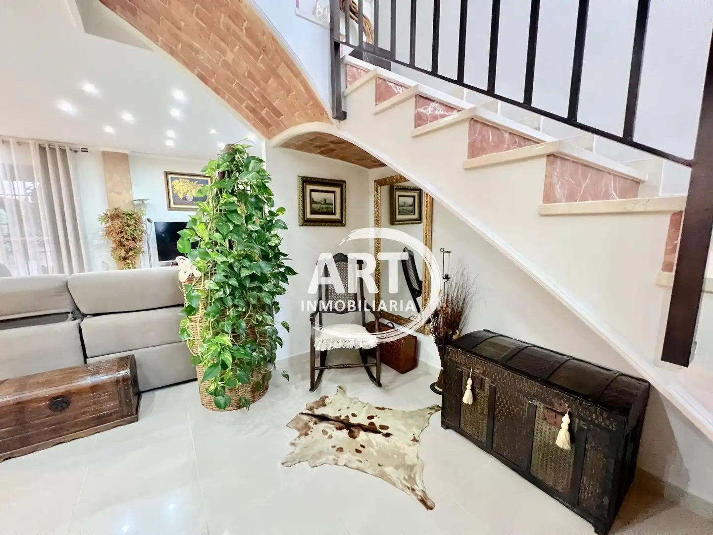 Casa o xalet en venda en Picassent amb Aire condicionat, Jardí privat i Terrassa