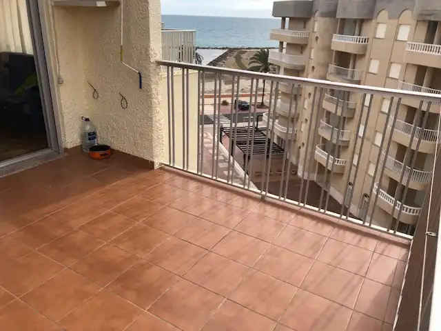 Balcony of Apartments for sale in Torreblanca  with Terrace