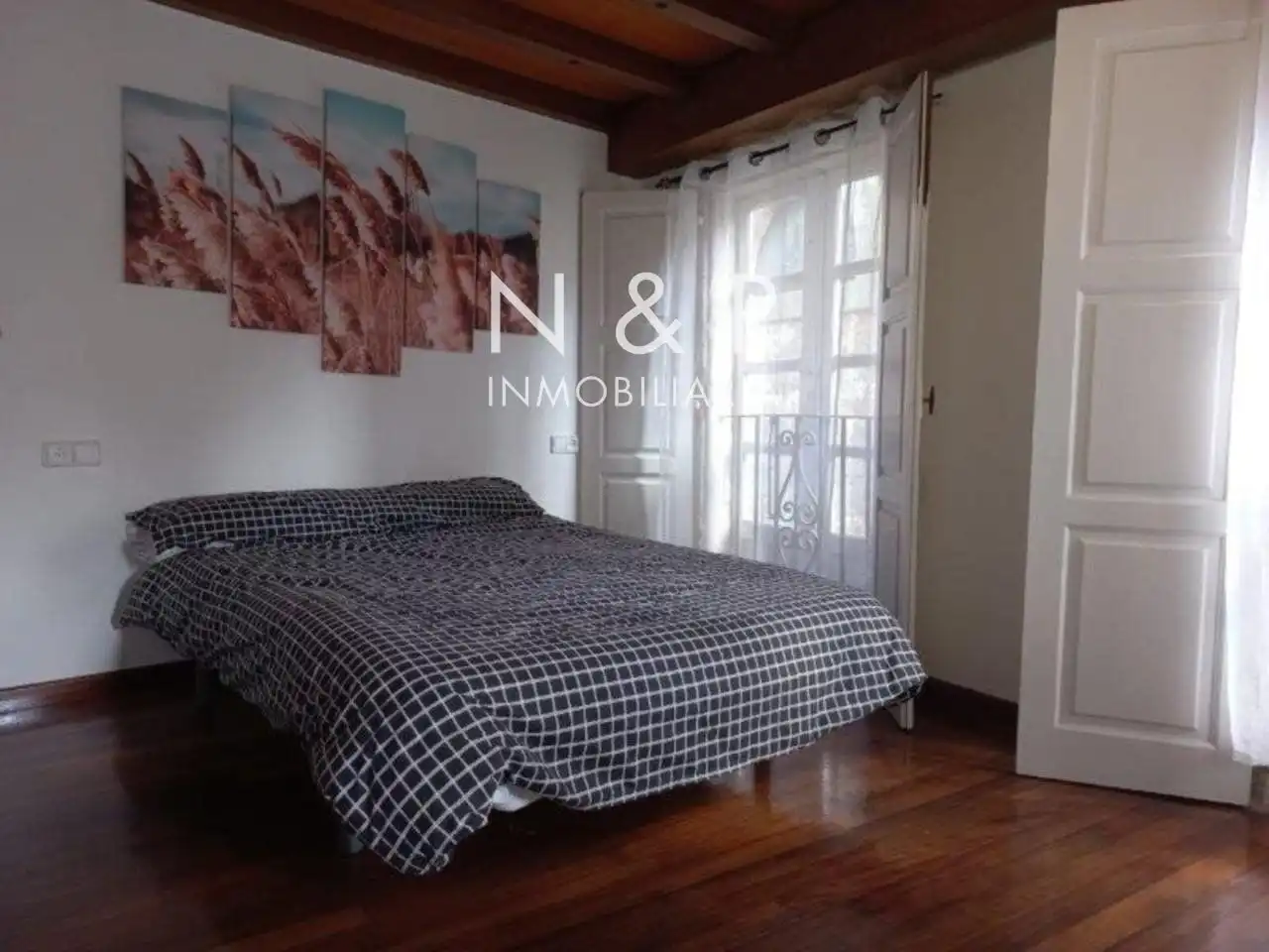 Casa o xalet de lloguer a San Bieito, Casco Histórico