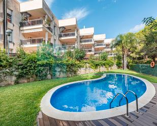 Piscina de Apartament en venda en L'Ametlla de Mar  amb Aire condicionat i Terrassa