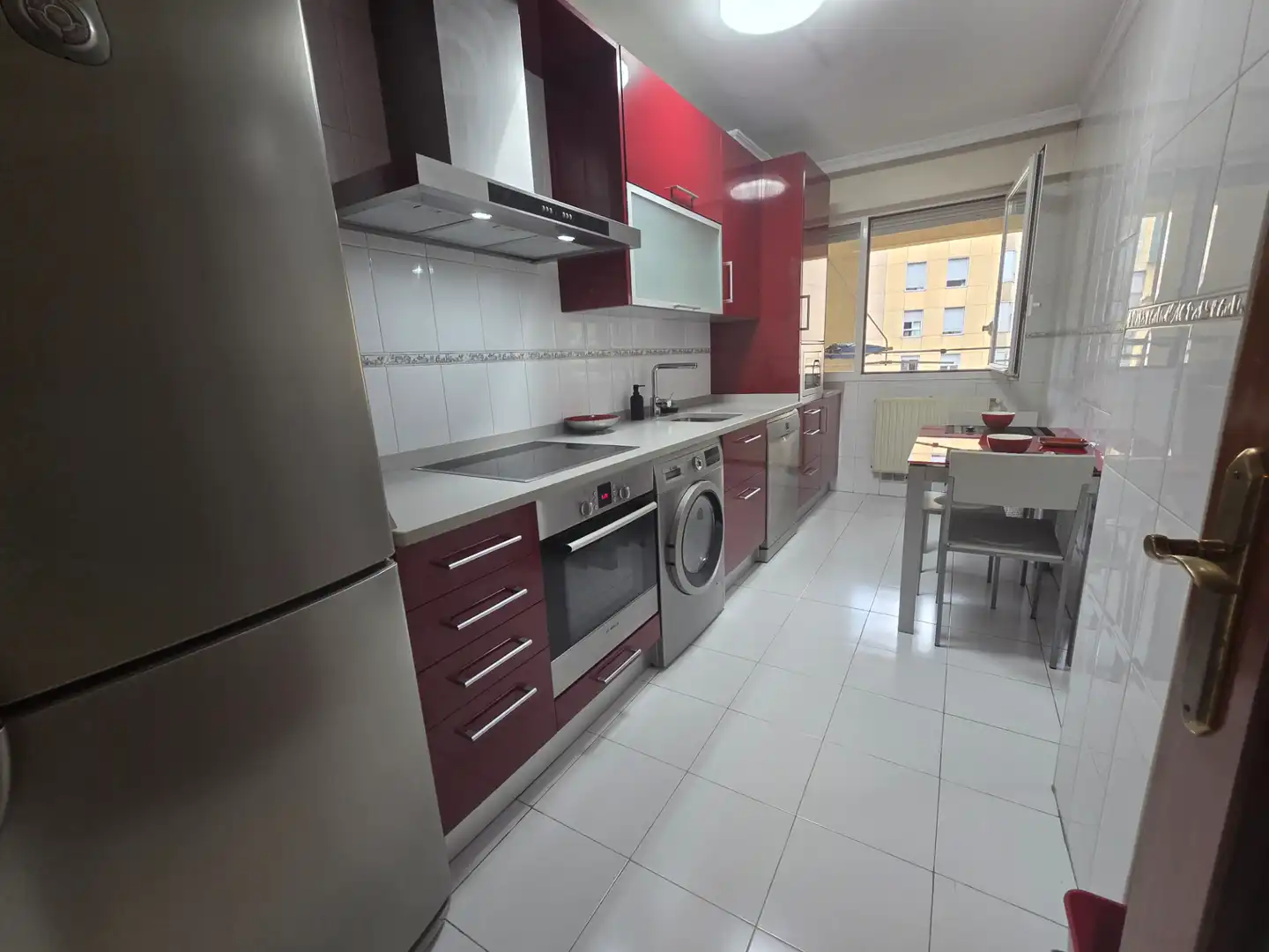 Piso con ascensor en venta en Begoña - Santutxu, imagen 7
