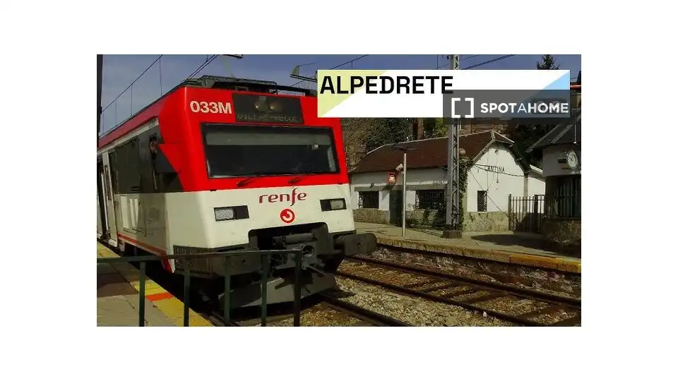 Appartement avec terrasse à louer à Alpedrete, imagen 14