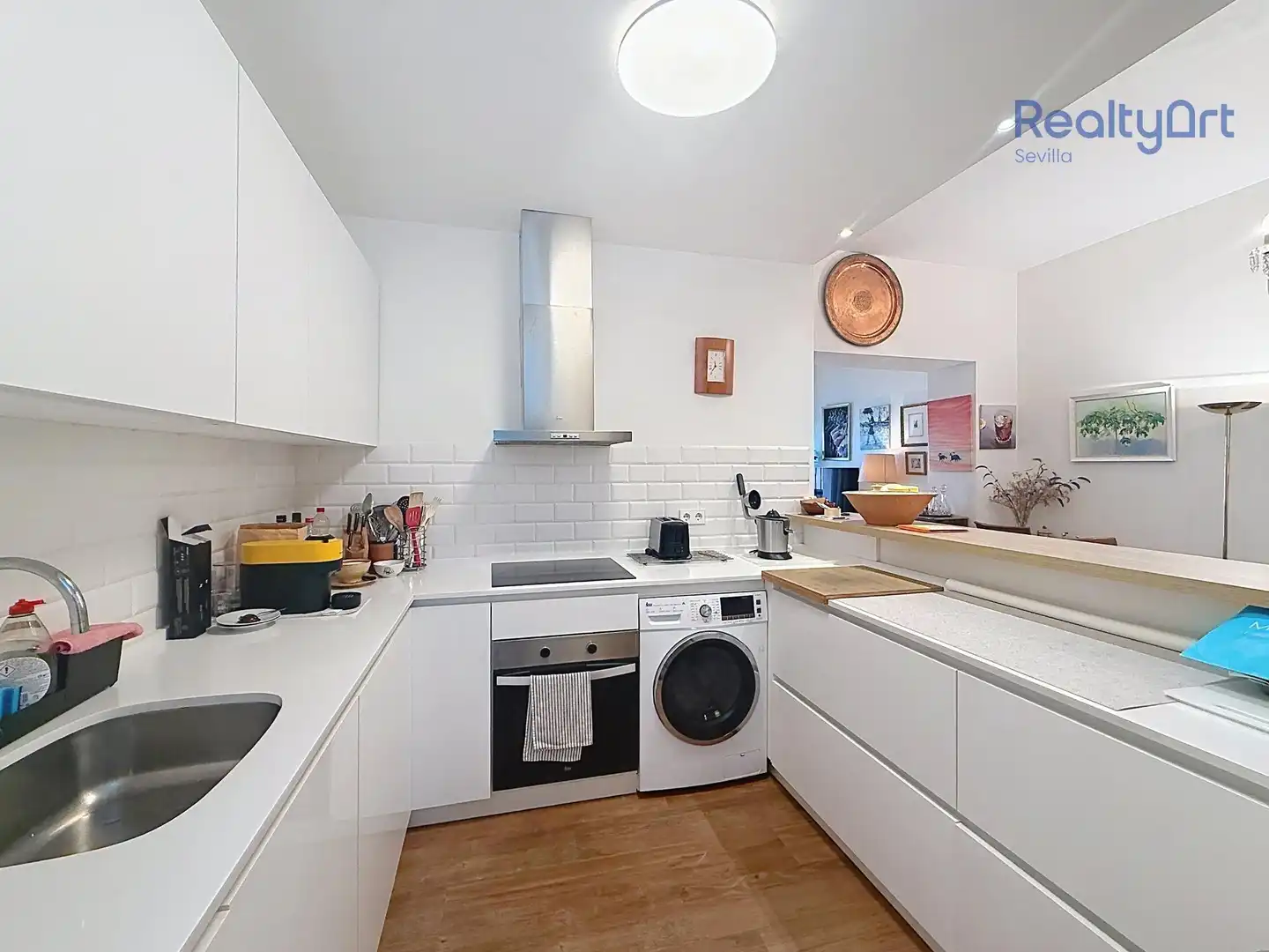 Piso con terraza en venta en Casco Antiguo, imagen 7