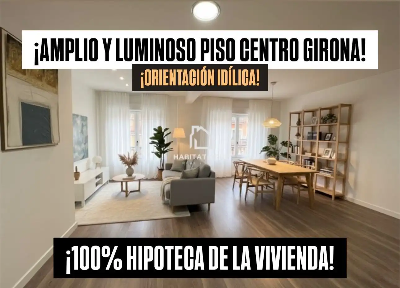 Pis amb ascensor en venda a Montilivi