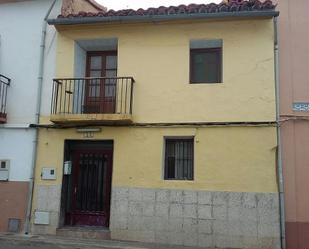 Vista exterior de Casa adosada en venda en Torres Torres