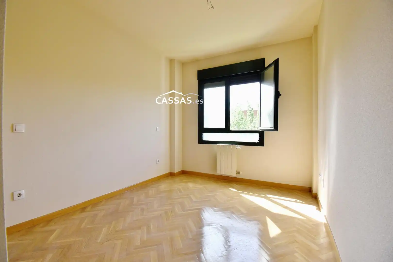 Bedroom of Flat for sale in Torrejón de Ardoz  with Heating, Parquet flooring and Storage room