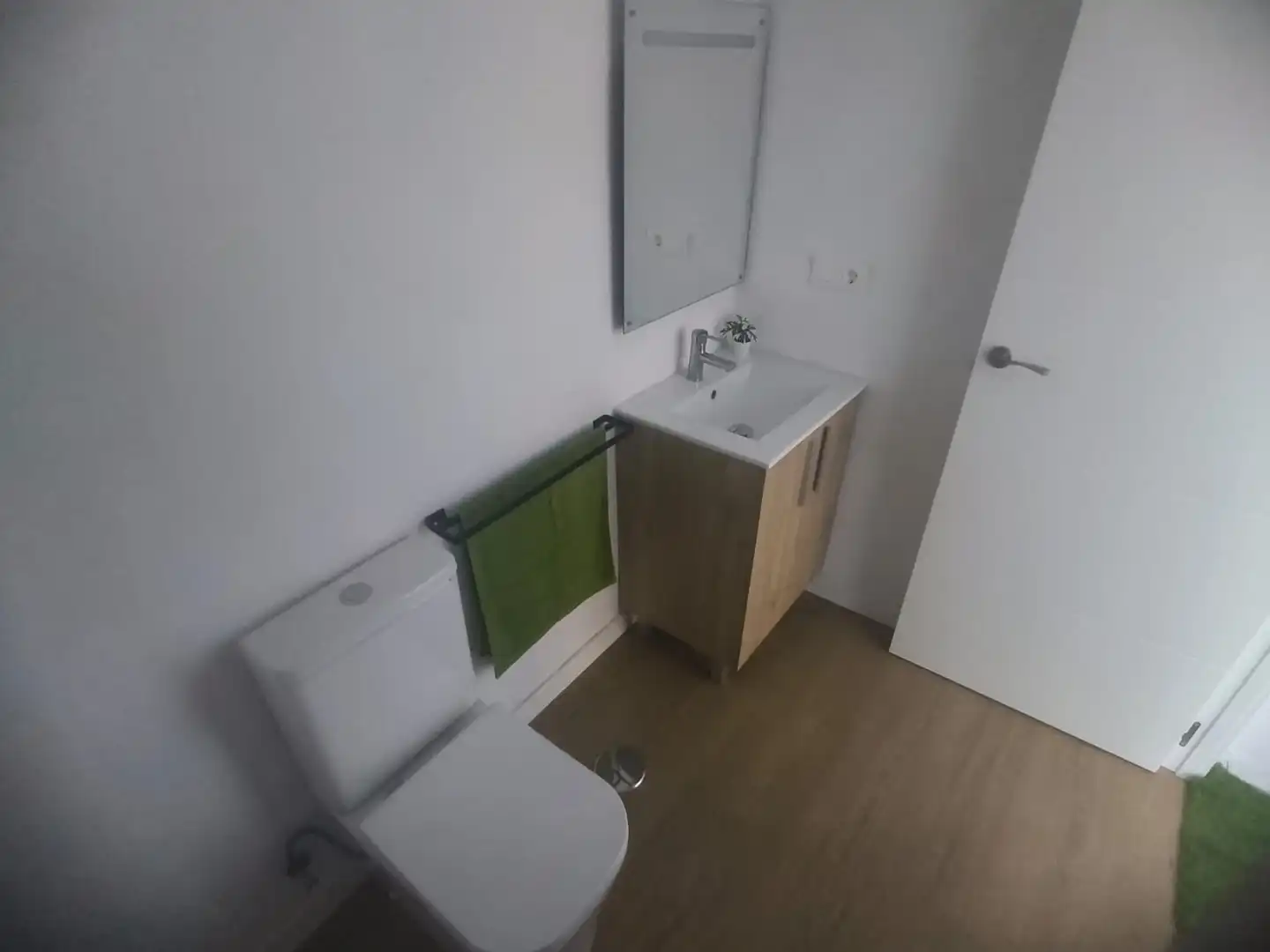 Baño de Casa adosada en venta en Alcantarilla, Murcia