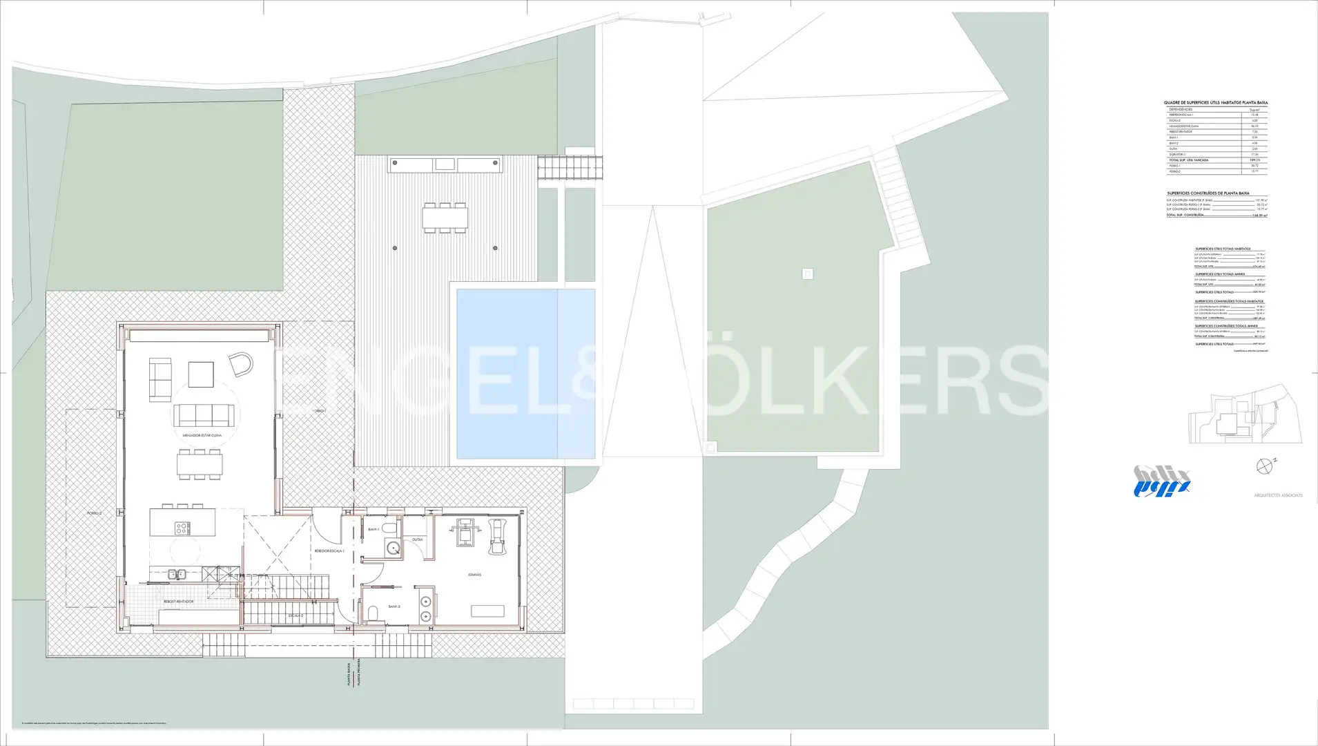 House with pool for sale in El Mirador - La Cornisa, imagen 10