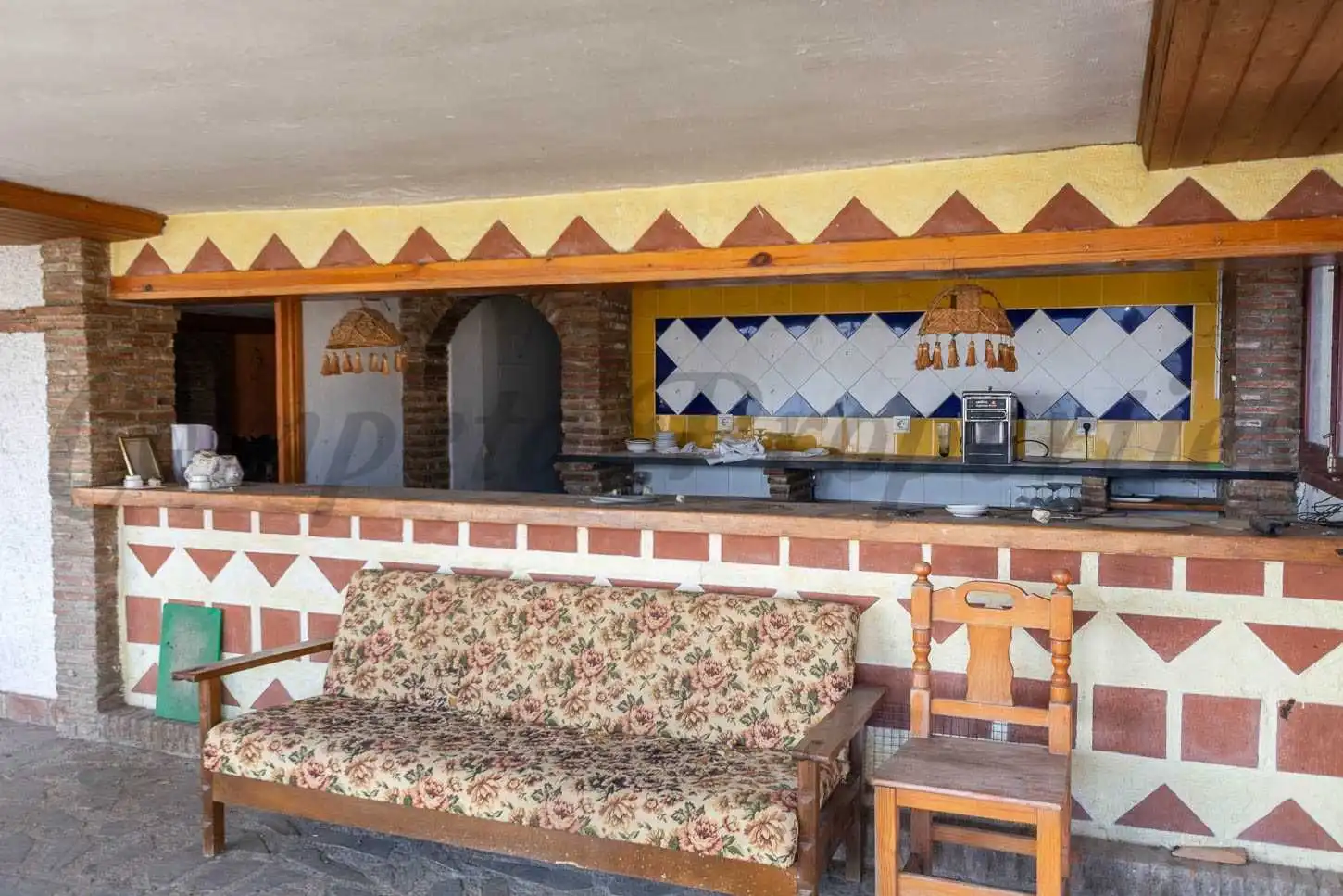 Casa amb piscina en venda a Carataunas, imagen 7