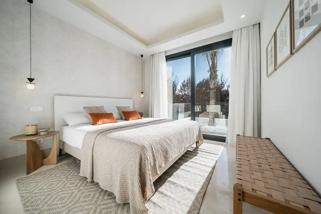 Chalet con piscina en venta en Estepona Pueblo, imagen 24