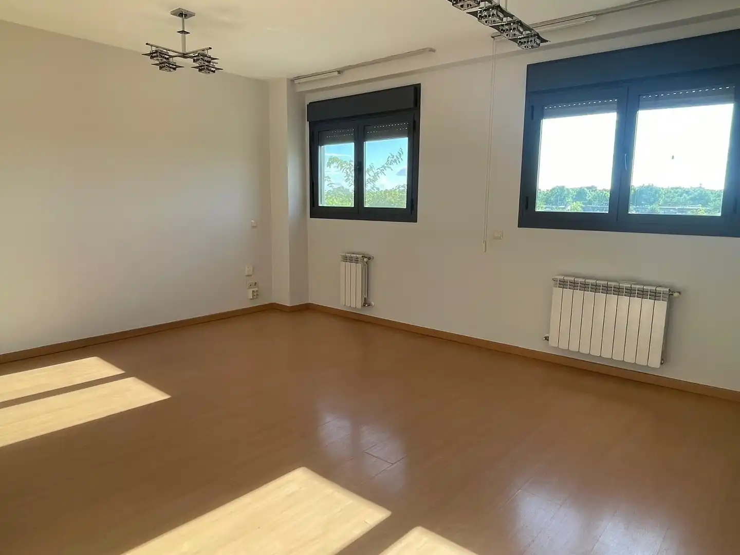 Living room of Flat for rent in Getafe  with Heating and Community pool