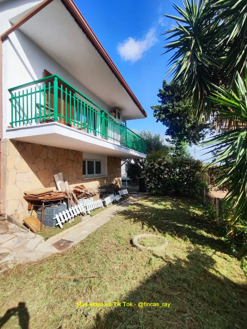 Detached house with terrace for sale in Carrer Regasol, imagen 19