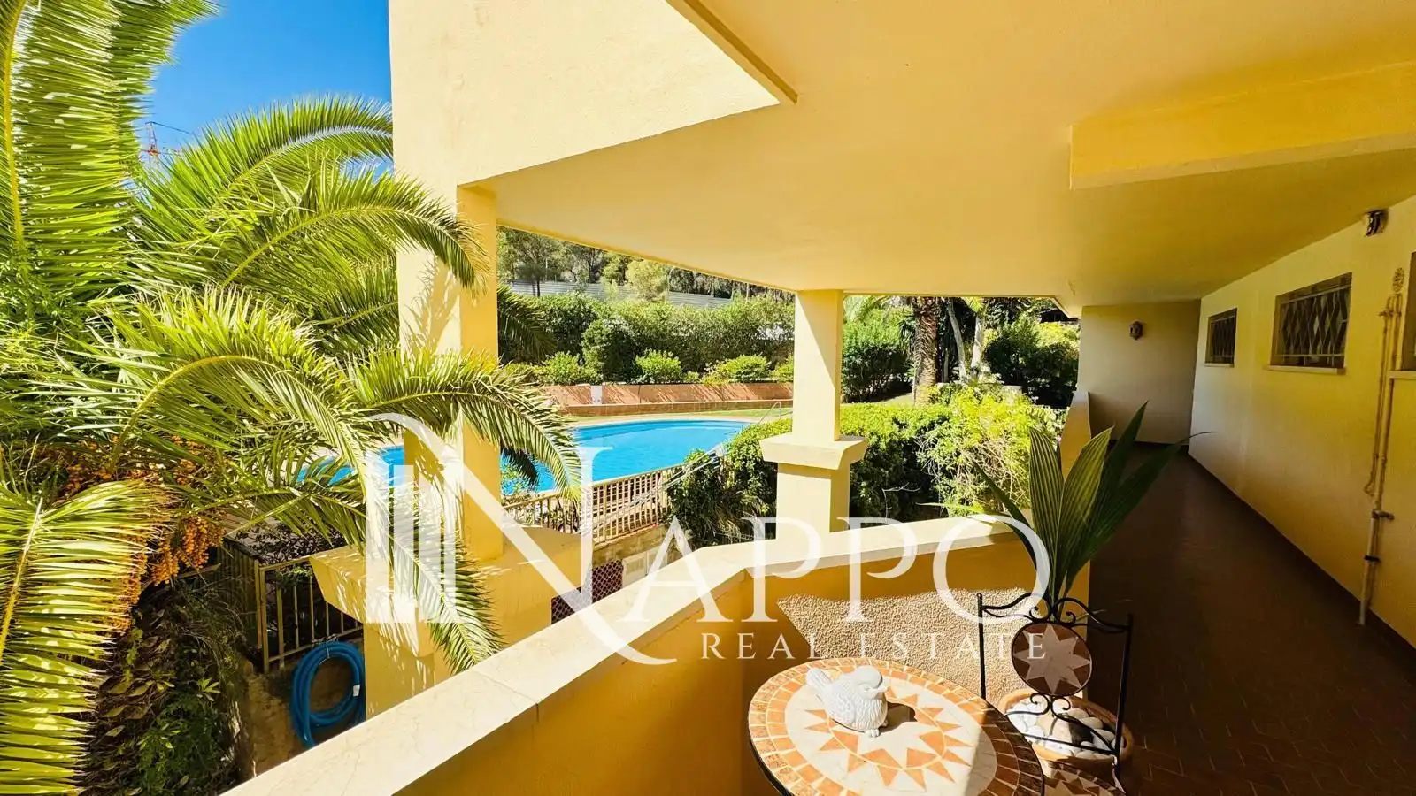 Exterior view of Flat for sale in Calvià  with Air Conditioner, Heating and Terrace