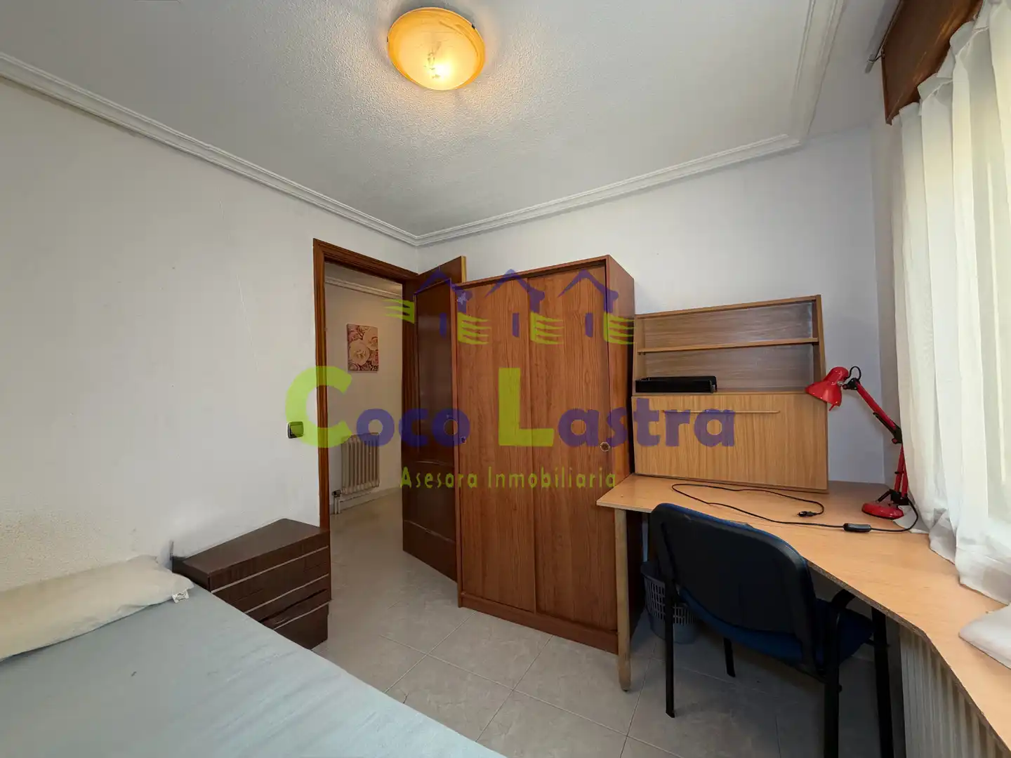 Piso en venta en Salamanca con Calefacción, Terraza y Lavadora