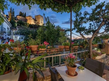 Haus mit Balkon zum Verkauf in Albaicín