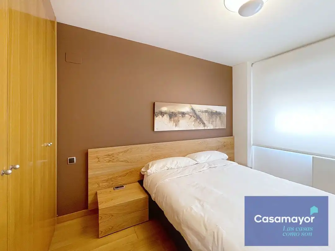Bedroom of Attic for sale in Alicante / Alacant  with Air Conditioner, Heating and Terrace