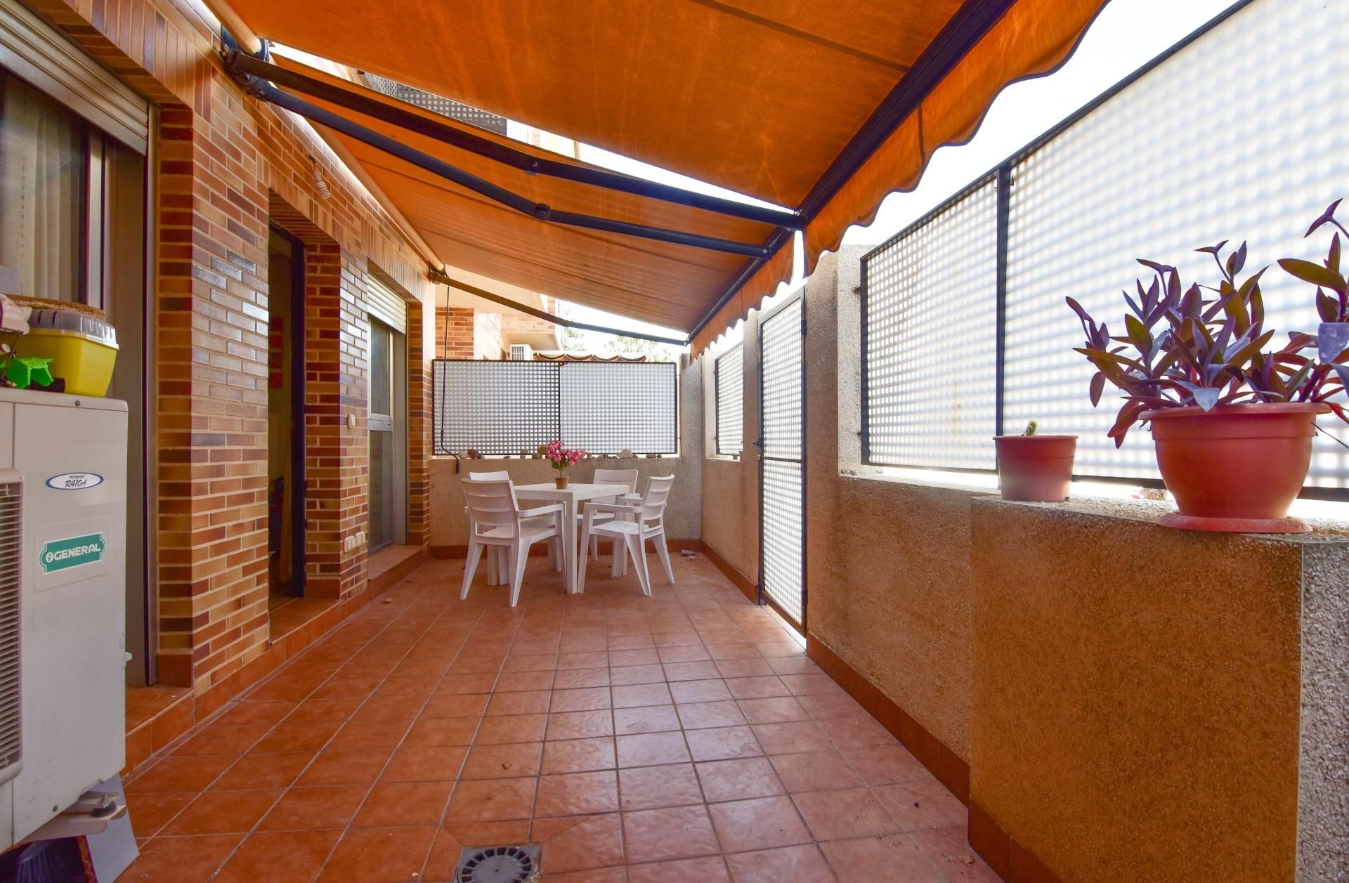 Terrassa de Planta baixa en venda en Picanya amb Aire condicionat, Calefacció i Terrassa