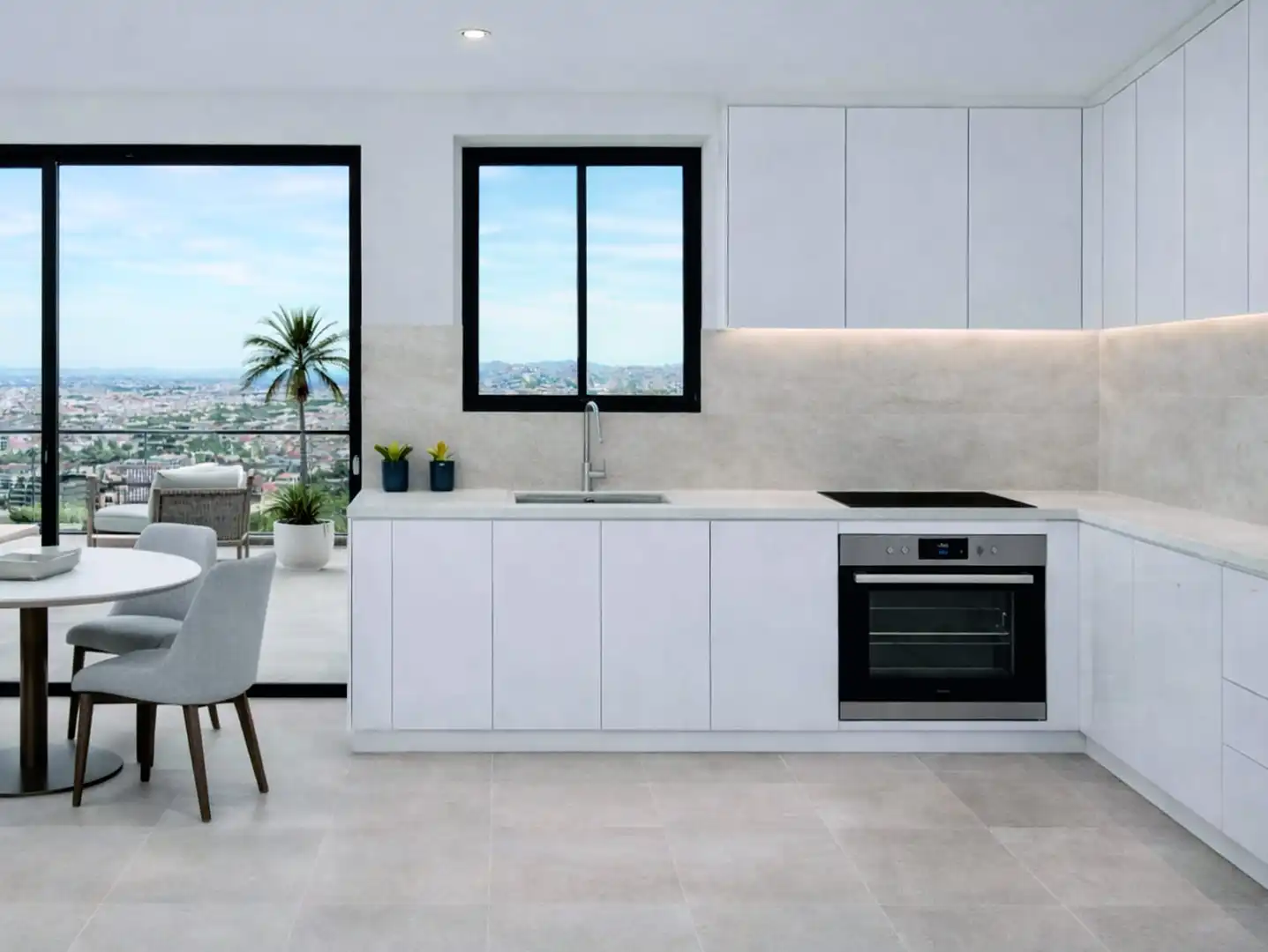 Apartament amb terrassa en venda a Centro, imagen 5