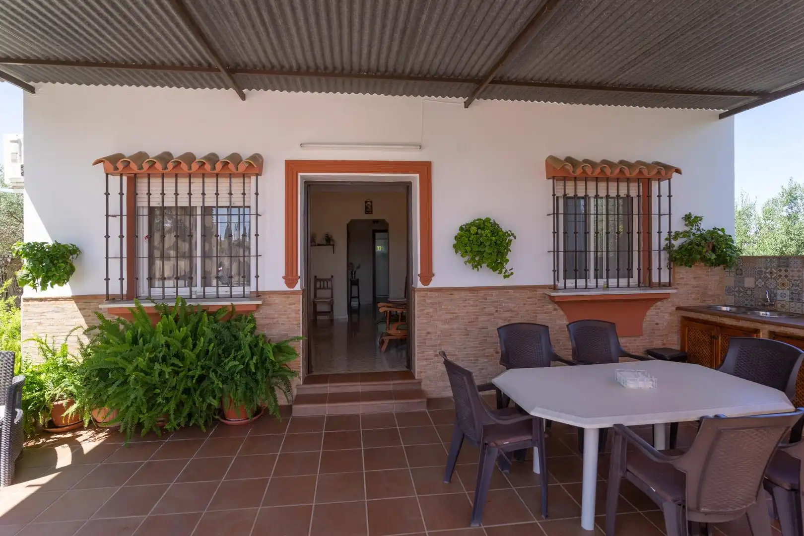 Villa mit Pool zur Miete in Centro, imagen 6