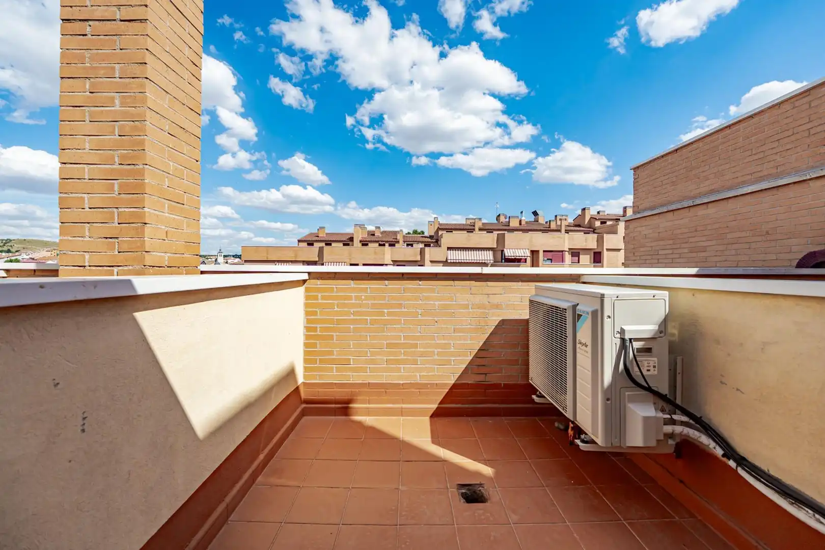 Terraza de Piso en venta en Arganda del Rey con Calefacción