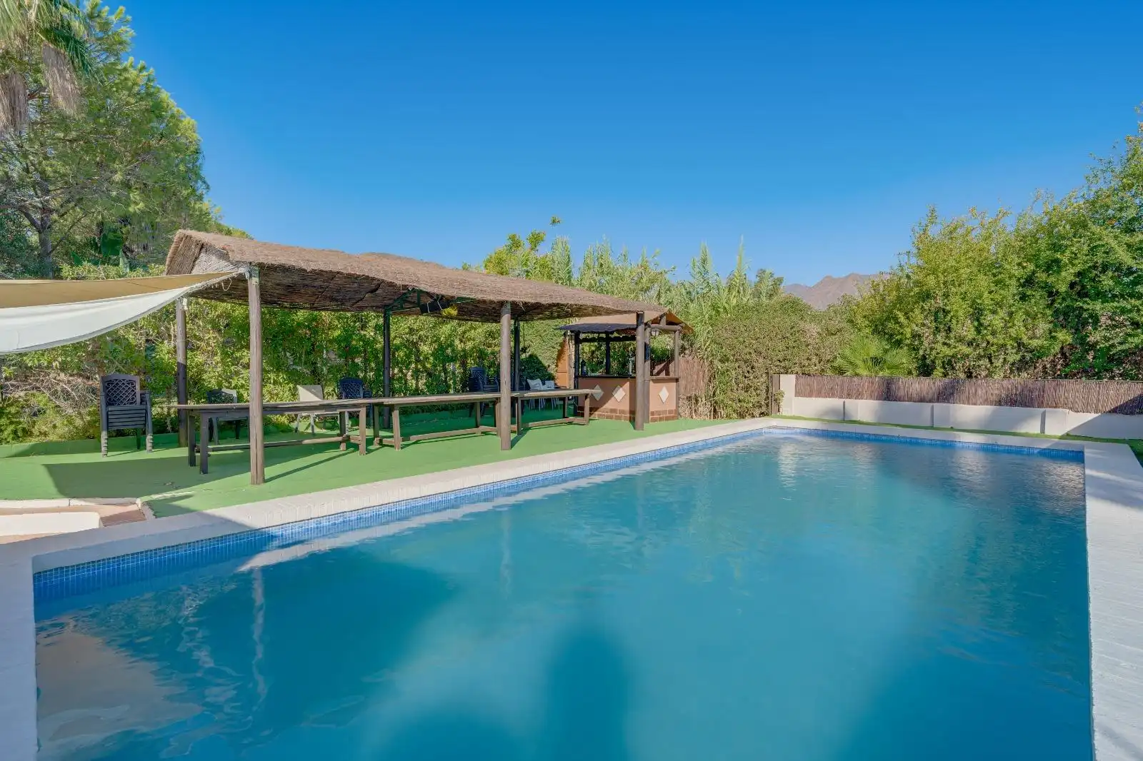 Casa rustica con piscina in vendita a Valtocado - La Alquería - La Atalaya, imagen 7