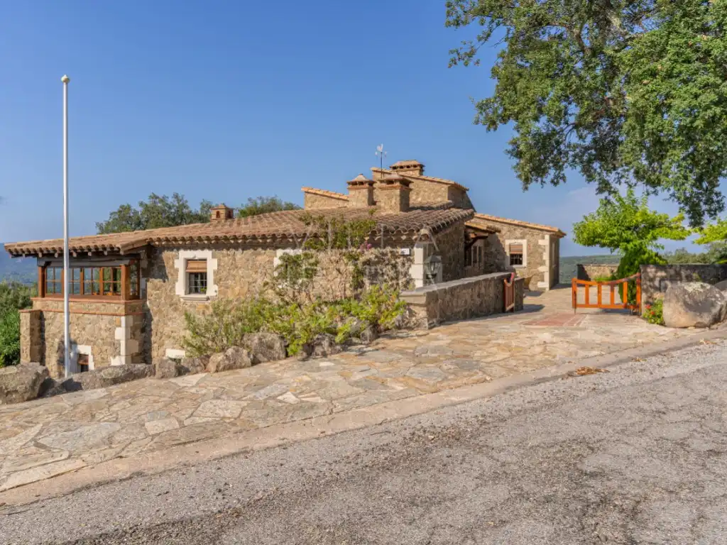 Maison avec piscine à vendre à Avenida De Les Gavarres 76, imagen 6