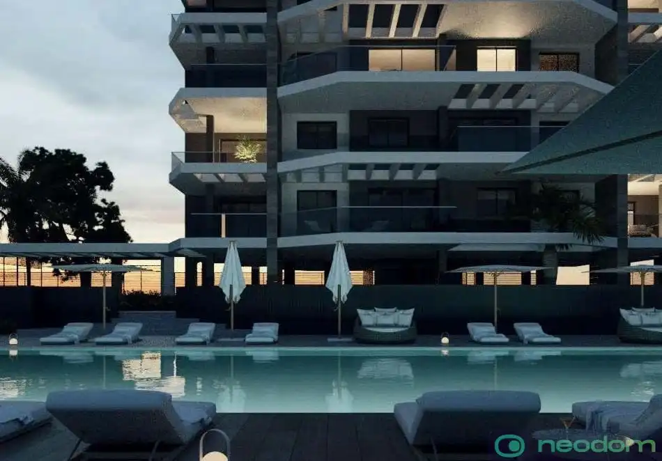 Piso con piscina en venta en Marisol Park - Ortembach - Los Almendros, imagen 10