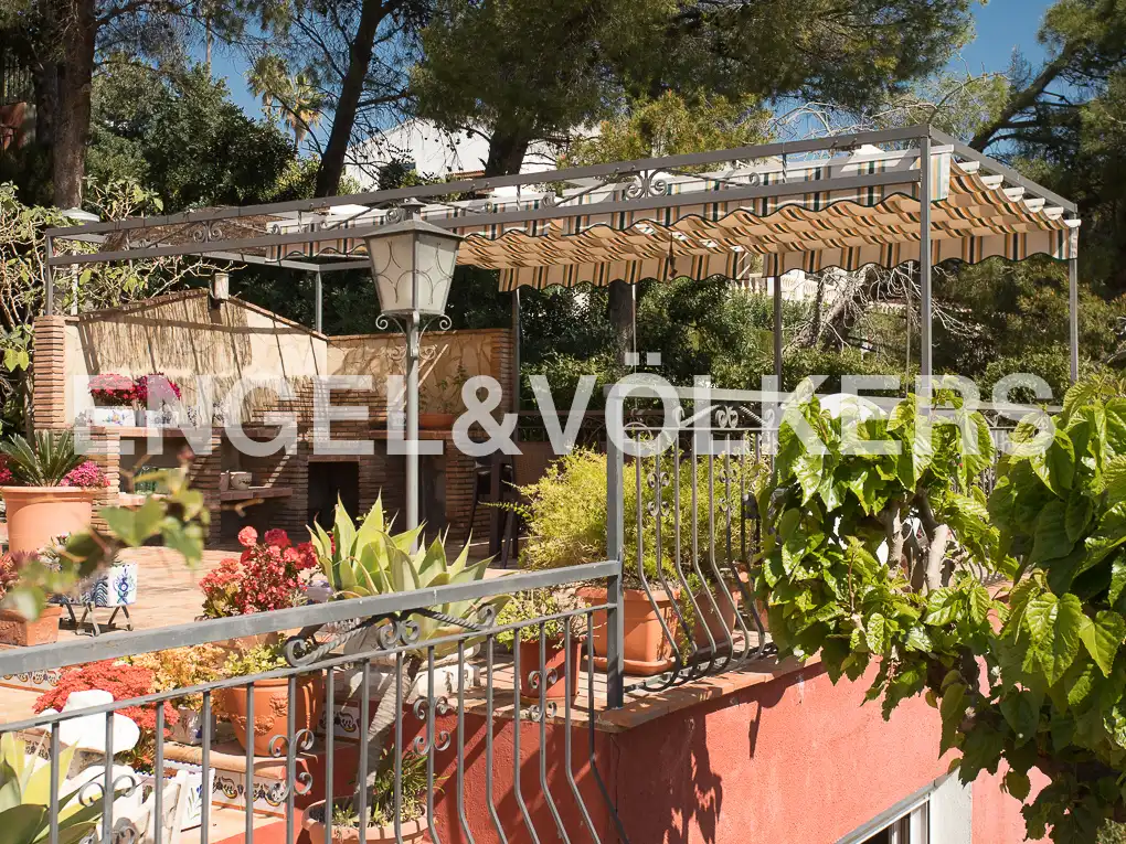 Terraza de Casa o chalet en venta en Beniarjó con Calefacción, Jardín privado y Terraza