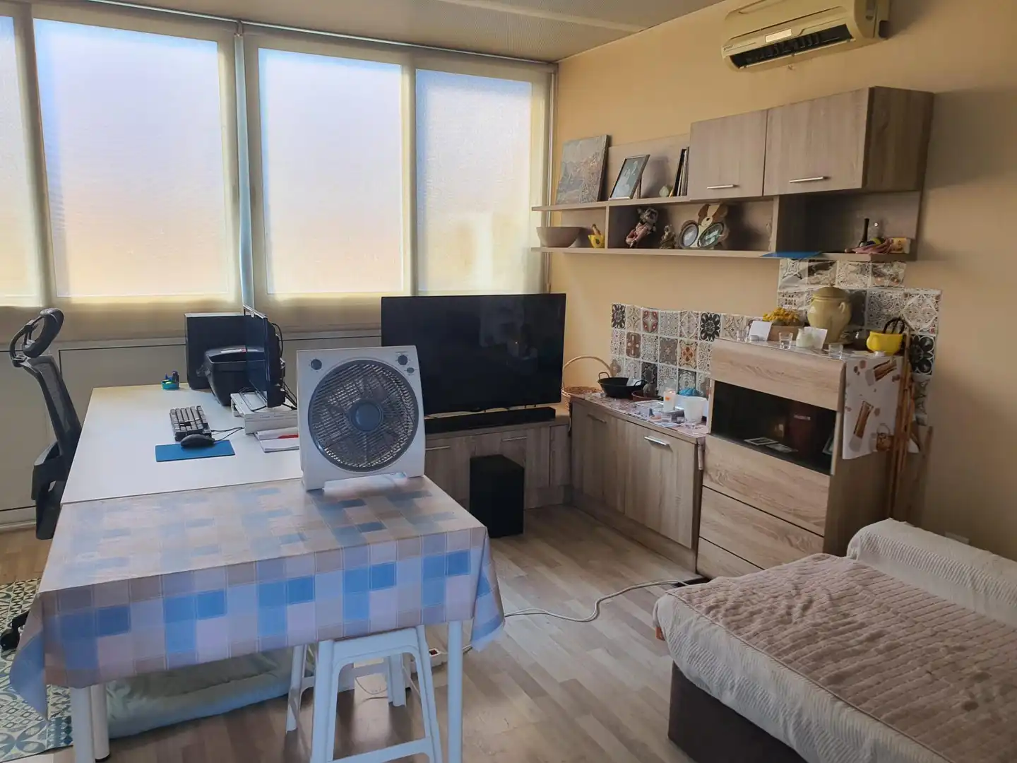 Living room of Duplexes for sale in Calafell  with Air Conditioner, Heating and Terrace
