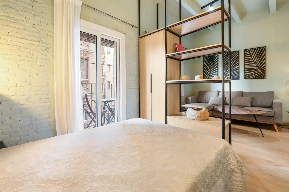 Habitación de Piso en venta en Barcelona con Aire acondicionado, Calefacción y Amueblado