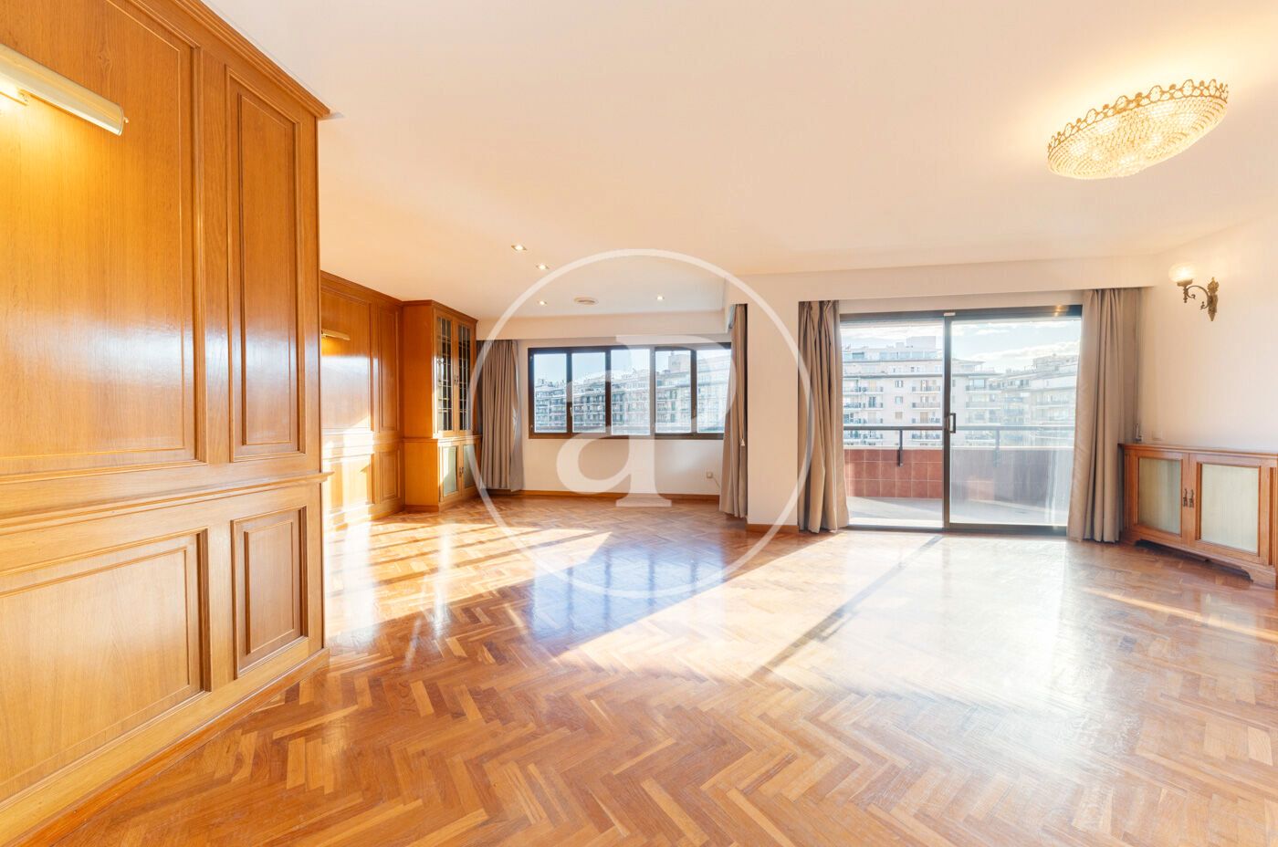 Piso de alquiler en  Palma de Mallorca con Aire acondicionado, Calefacción y Terraza