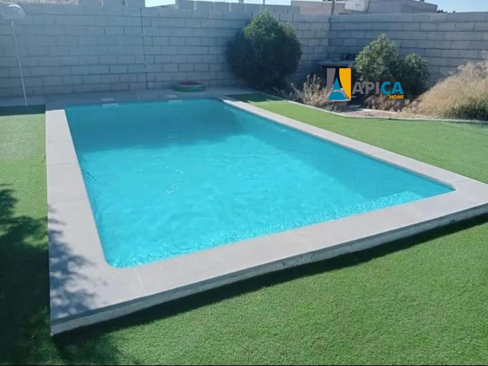 Piscina de Casa o xalet en venda en Chiclana de la Frontera amb Traster i Piscina
