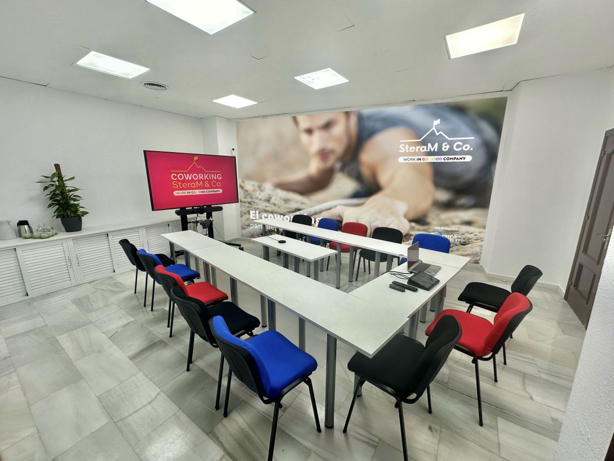 Oficina de alquiler en Torremolinos con Aire acondicionado y Calefacción