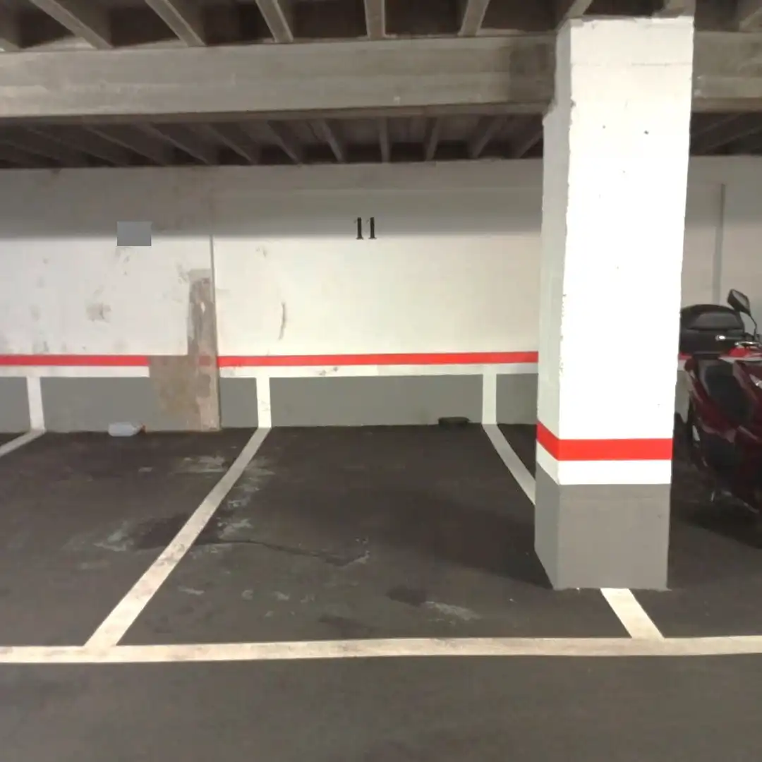 Einzelparkplatz zum Verkauf in Calle Gregorio Marañon 23, imagen 44