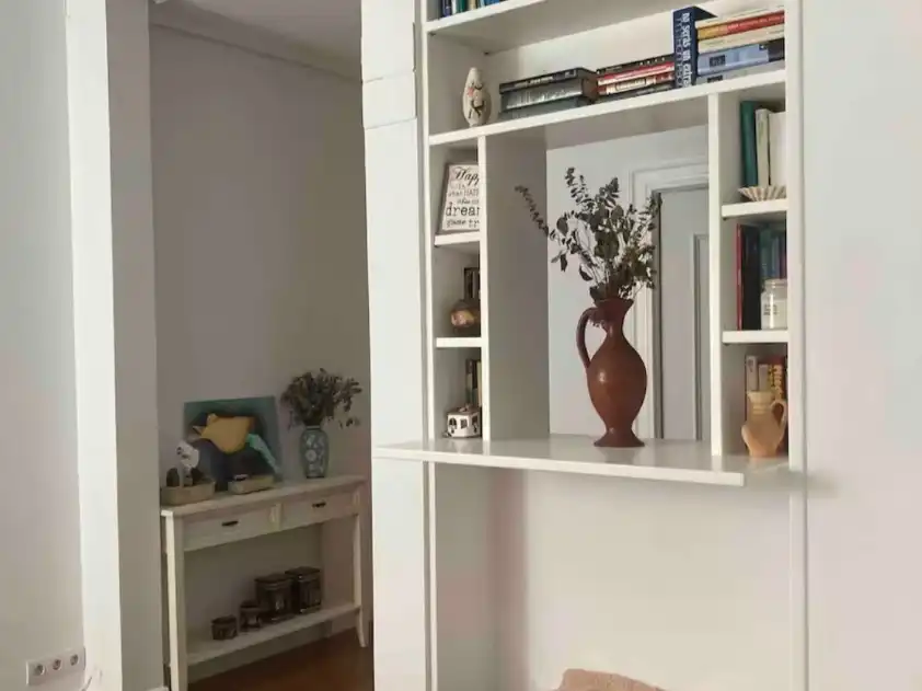 Pis amb ascensor de lloguer a Epalza 4