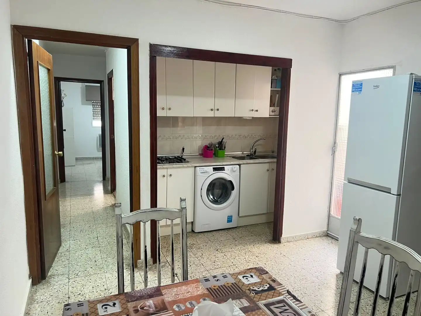 Küche von Wohnung zum Verkauf in Hermanos Falcó