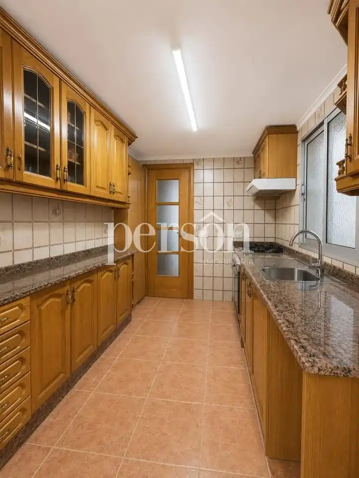 Cocina de Piso en venta en Massanassa con Amueblado