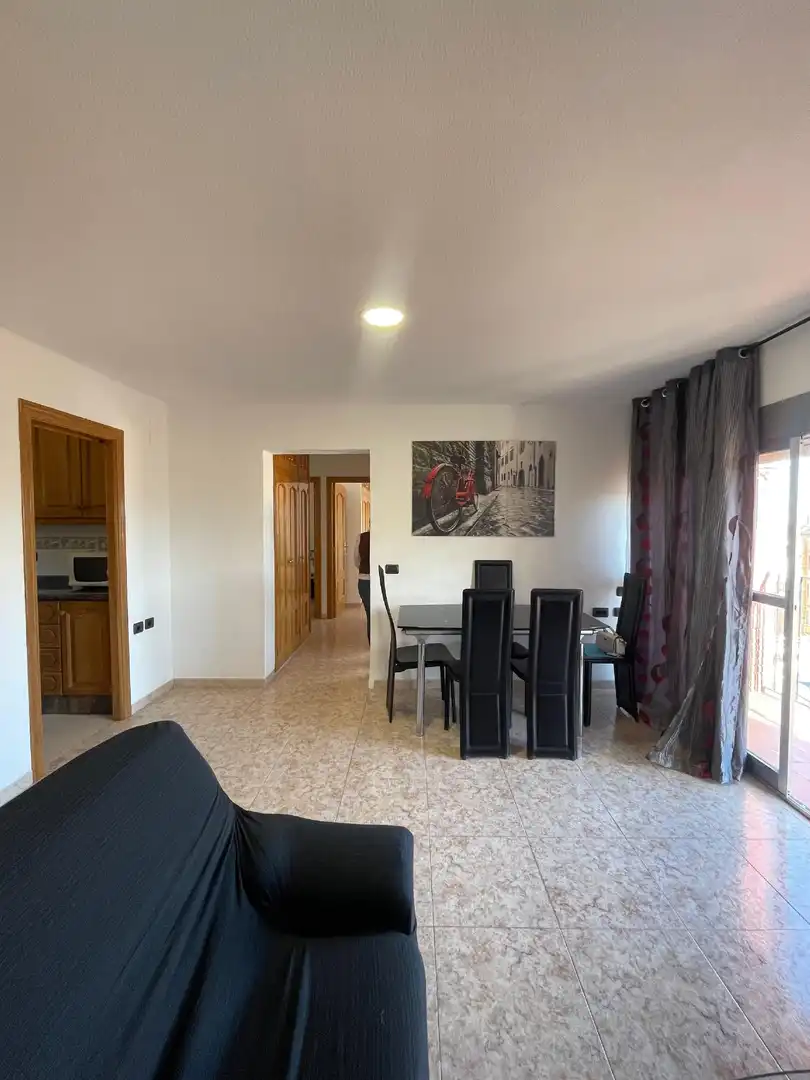 Dining room of Flat for sale in L'Alcora  with Balcony