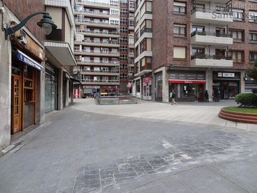 Individual en venda a Begoña - Santutxu