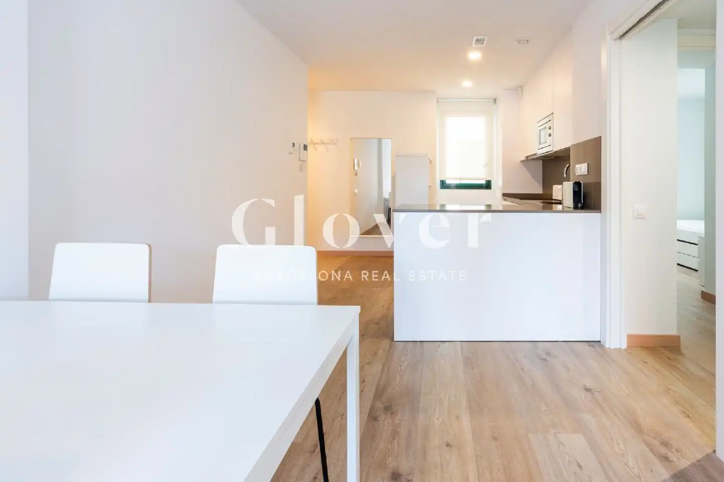 Cocina de Piso en venta en Barcelona con Aire acondicionado y Calefacción