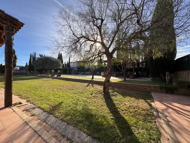 Jardín de Finca rústica en venta en Albons con Jardín privado, Terraza y Trastero