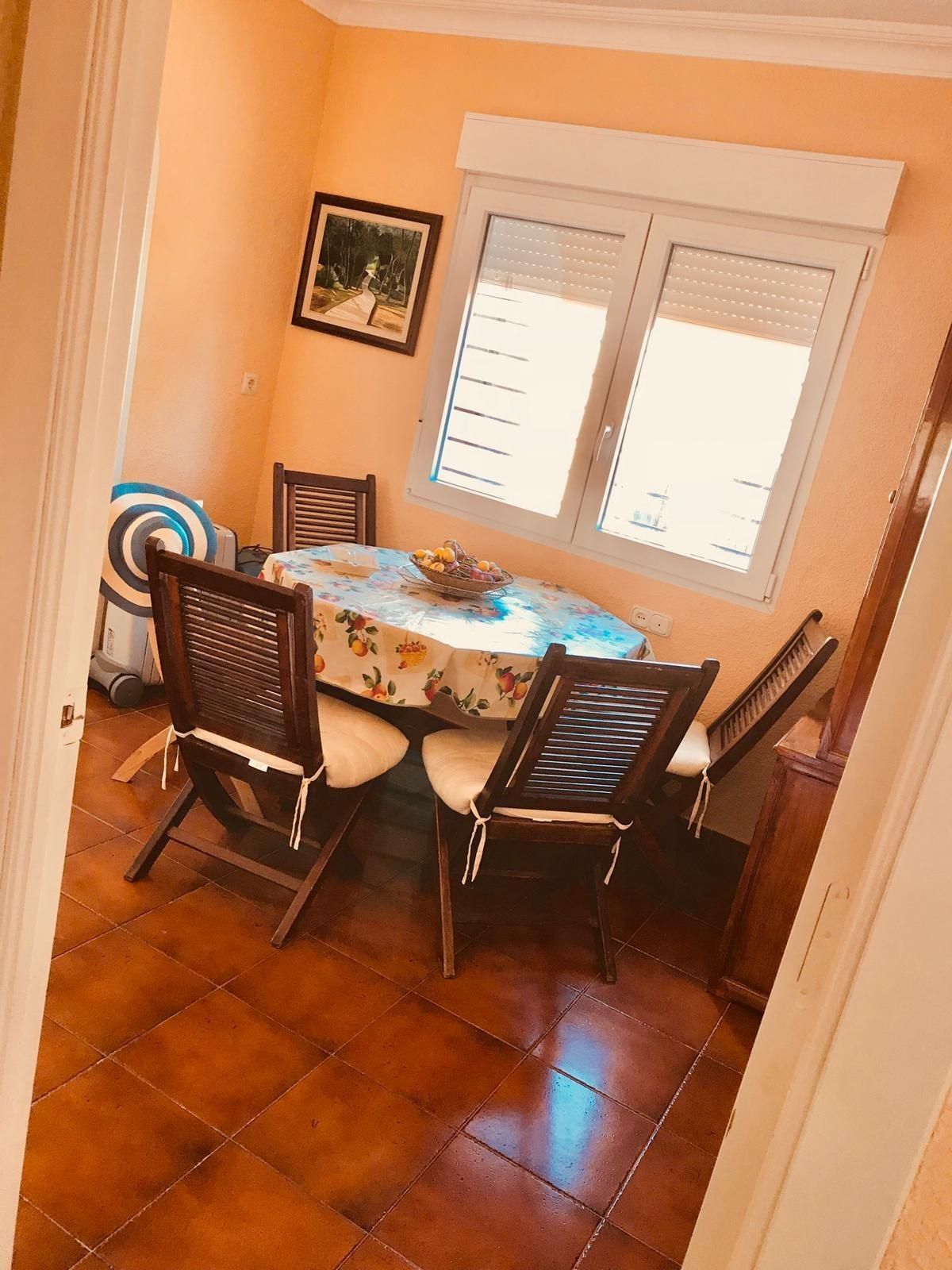 Menjador de Casa o xalet en venda en Punta Umbría