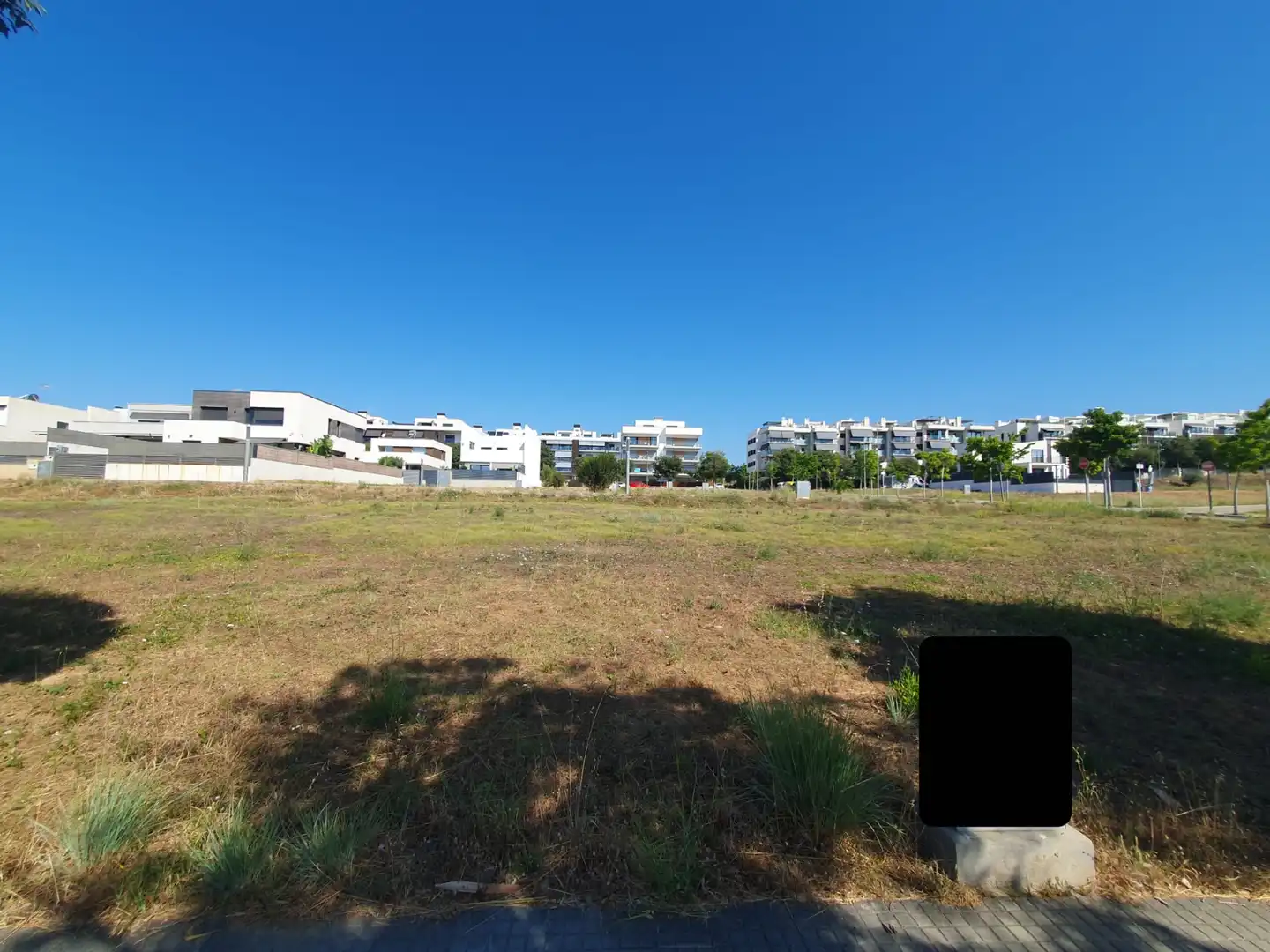 Terreny residencial en venda a Ronda Ibèrica 252