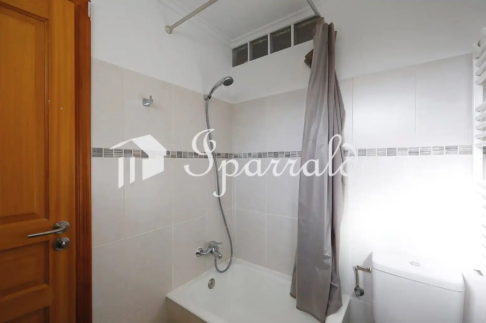 Bedroom of Flat for sale in Hendaye  with Heating, Parquet flooring and Balcony