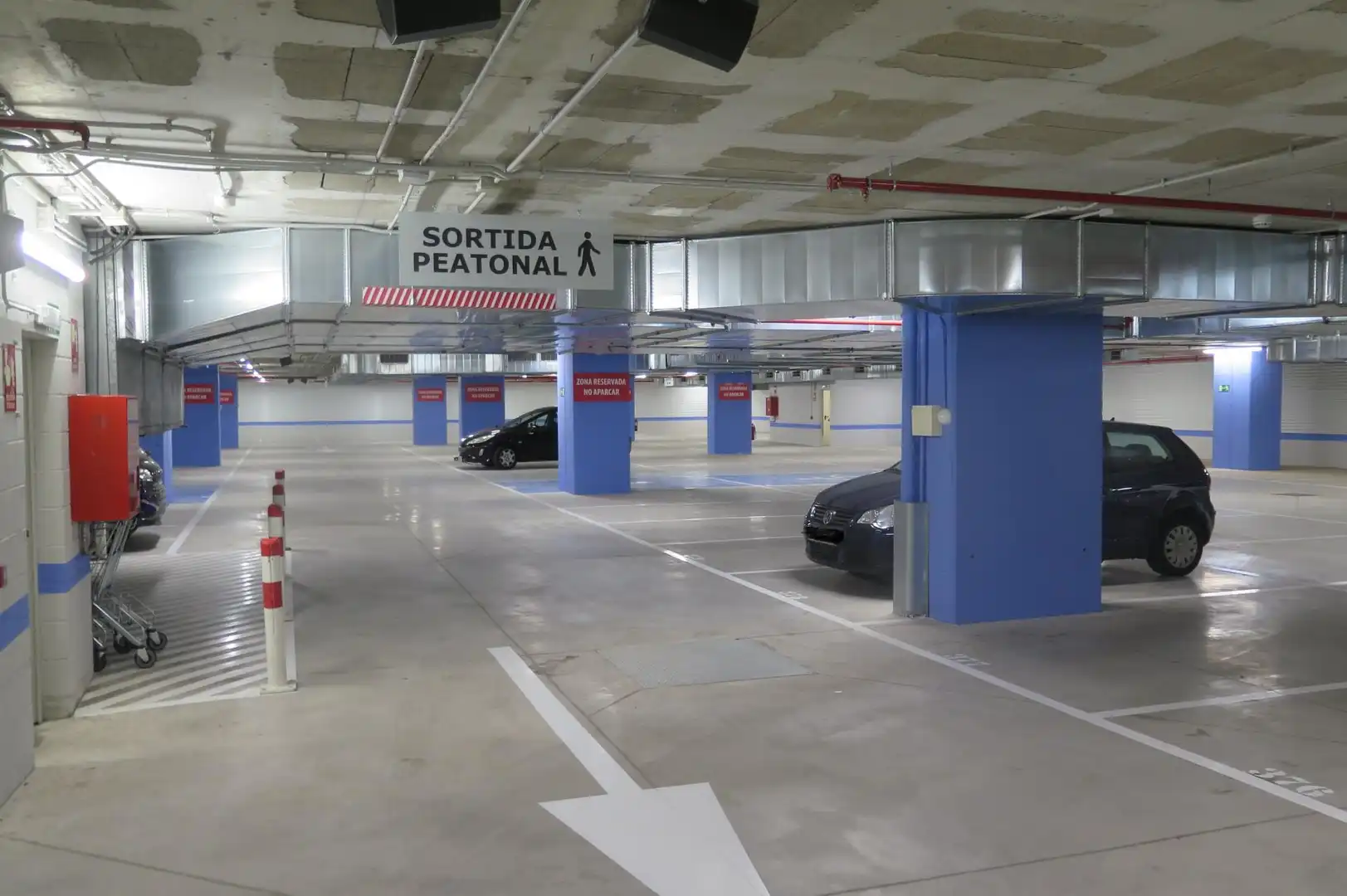 Einzelparkplatz zur Miete in Sants - Montjuïc