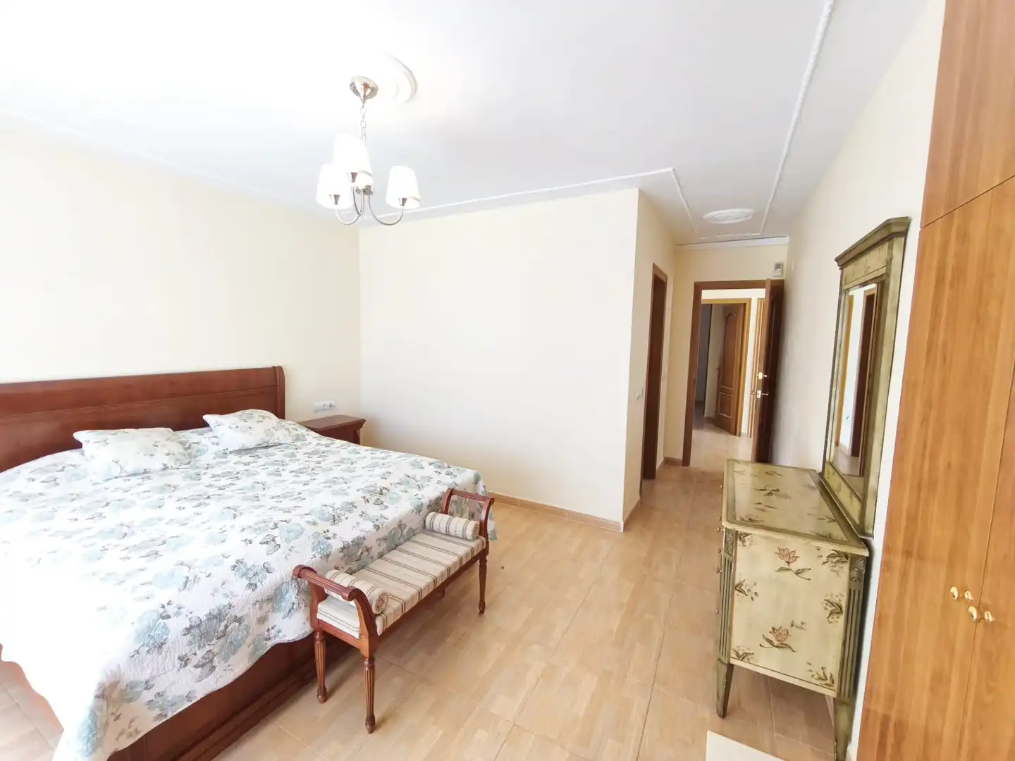 Bedroom of Houses for sale in Cambrils  with Air Conditioner, Heating and Private garden