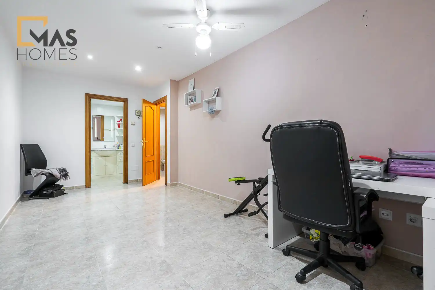 Piso con terraza en venta en Carrer Pau Picasso, imagen 48